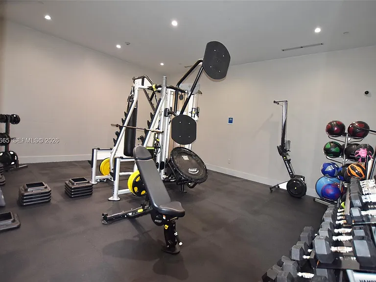 801 Brickell Key Blvd #1209 — Photo 35