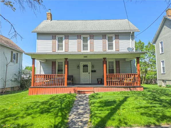 380 E Main St, East Palestine, OH 44413