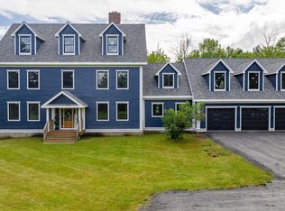 138 Ridge Rd, Worthington, MA 01098