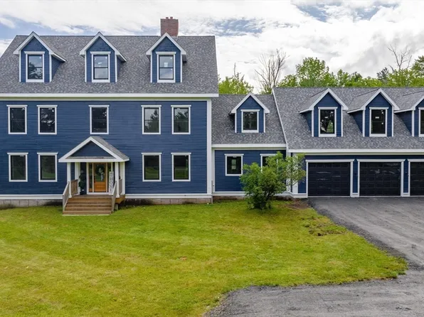 138 Ridge Rd, Worthington, MA 01098