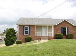 423 Sandburg Dr, Clarksville, TN