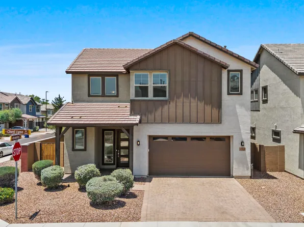 1162 S CHERI LYNN Drive, Chandler, AZ 85286