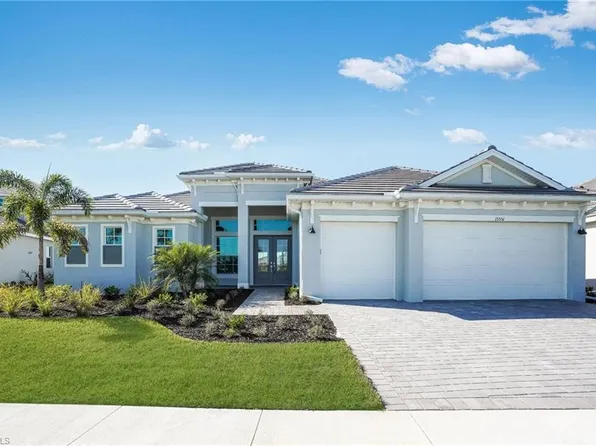 15551 Winchester Birdie WAY, Babcock Ranch, FL 33982