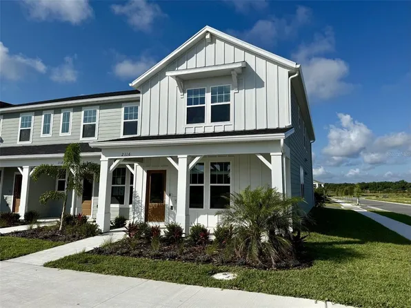 2116 Southbury Dr, Kissimmee, FL 34744