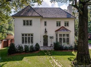 639 Cherokee Rd, Charlotte, NC 28207