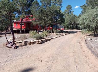 64 McMillen Rd, Tijeras, NM 87059