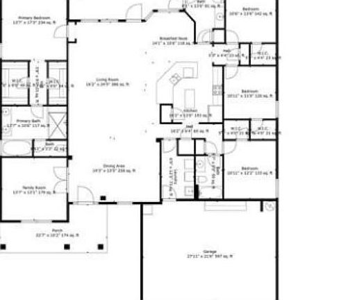 4th image of 7979 Majestic Cypress Dr