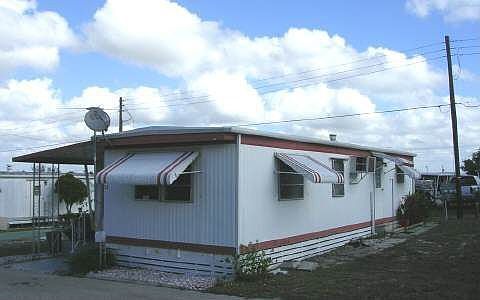 View of home from street