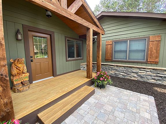 Front Exterior Entrance