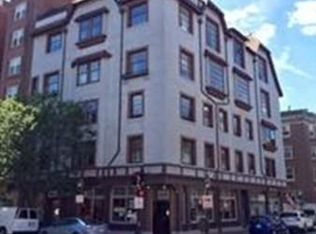 82 Chestnut St APT 43, Boston, MA 02108