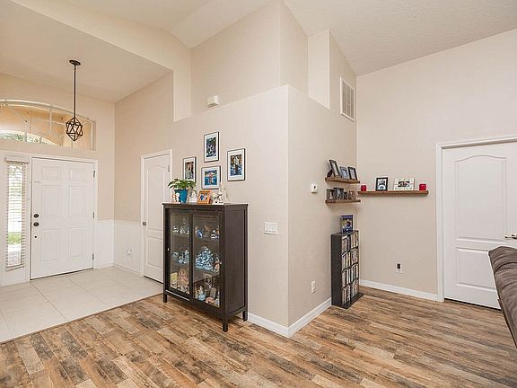 Foyer Entrance