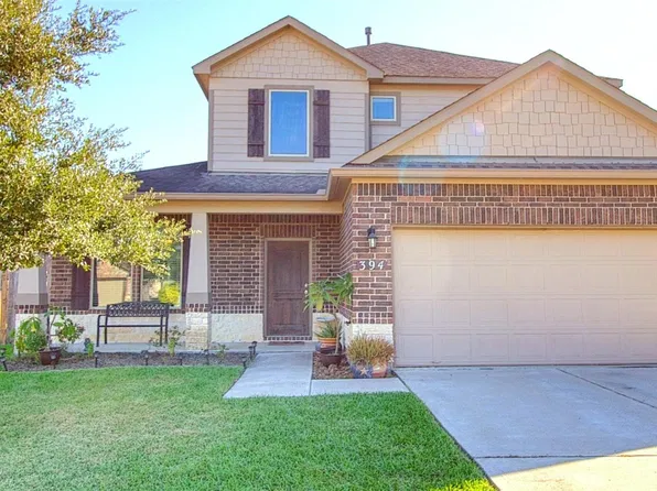 394 Lake Line Dr, Alvin, TX 77511