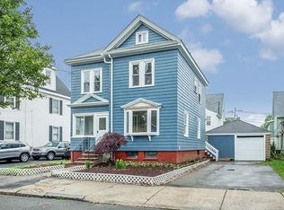 39 Morris St, Everett, MA 02149