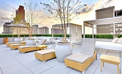 Rented by Bond New York