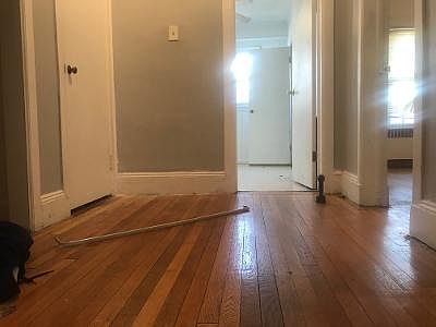 Apt. hallway