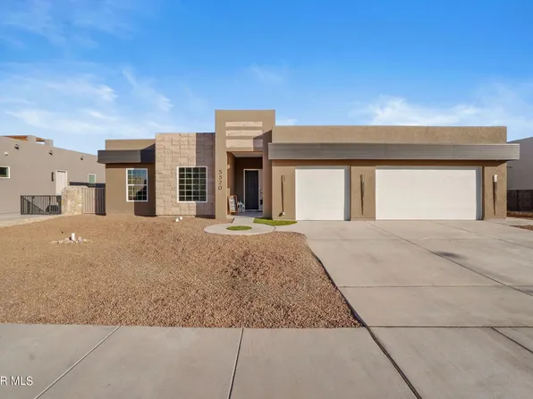 5520 Valley Laurel St, El Paso, TX 79932