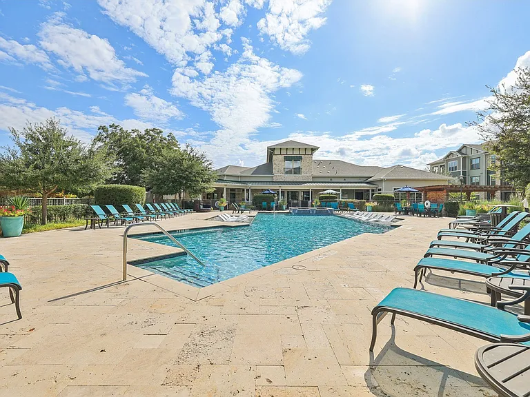North Creek Apartments in Hutto, Texas