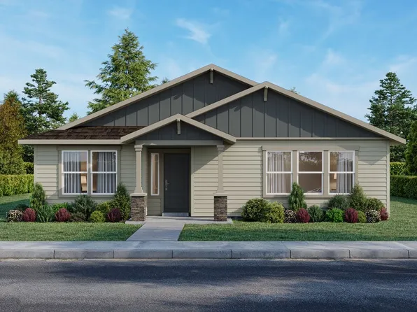 1732 NE Hudspeth Rd, Prineville, OR 97754