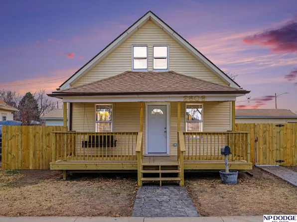 2806 Mormon St, Omaha, NE 68112