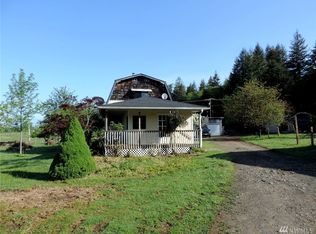 192 Elma Gate Rd W, Oakville, WA 98568