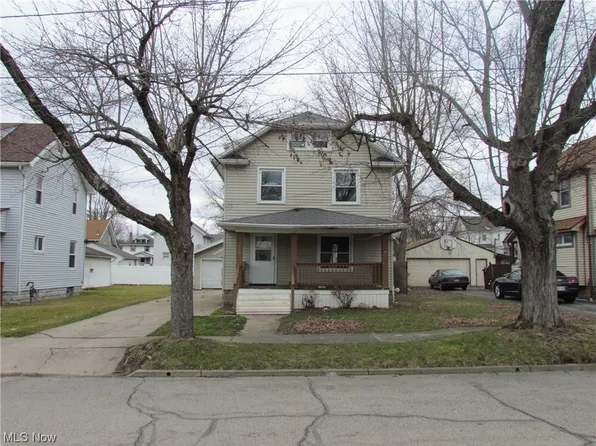 233 Superior St, Newton Falls, OH 44444