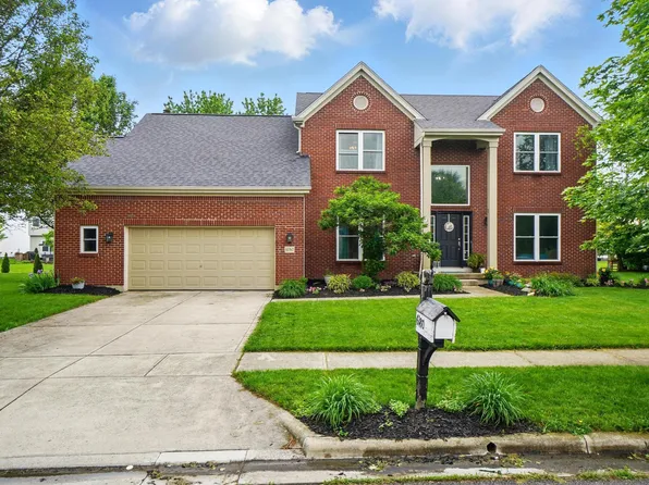 6180 Clover Pl, Hilliard, OH 43026