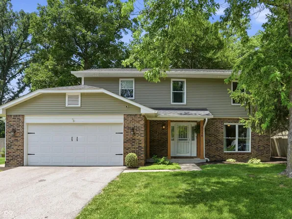 8546 Fawn Meadow Dr, Indianapolis, IN 46256