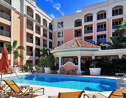 Meridian Boca Raton Pool