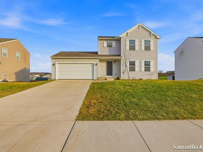 931 View Pointe Dr, Middleville, MI, 49333