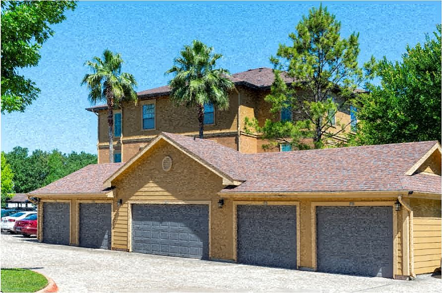 Estancia Detached Garages