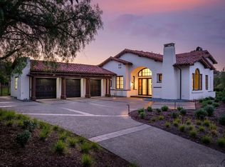 14242 Dalia Dr LOT 89, Rancho Santa Fe, CA 92067