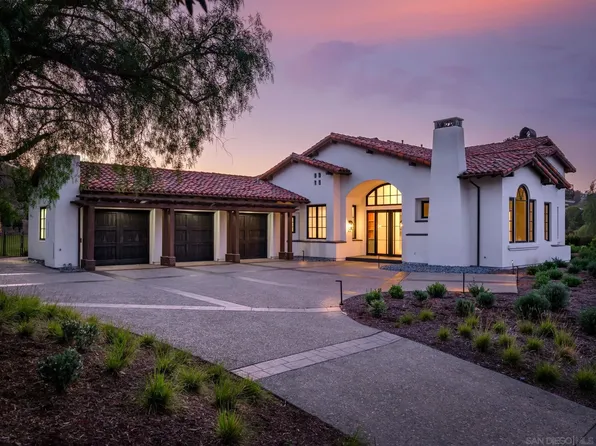 14242 Dalia Dr Lot 89, Rancho Santa Fe, CA 92067