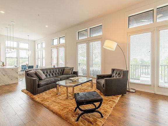 Living Room Open Concept