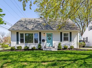 250 E Park St, Westerville, OH 43081