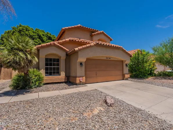 910 W SUN COAST Drive, Gilbert, AZ 85233