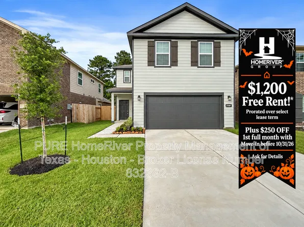 21507 George Wayne Way, Spring, TX 77379
