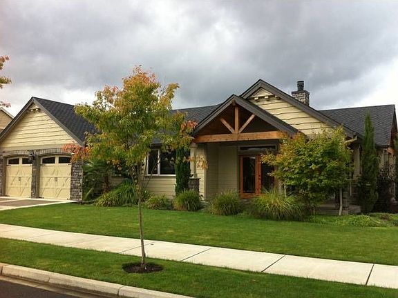 Exterior - Garage Side