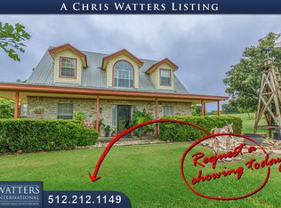 2000 County Road 255, Georgetown, TX 78633