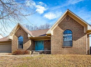 8004 Coleridge Dr, N Little Rock, AR 72116