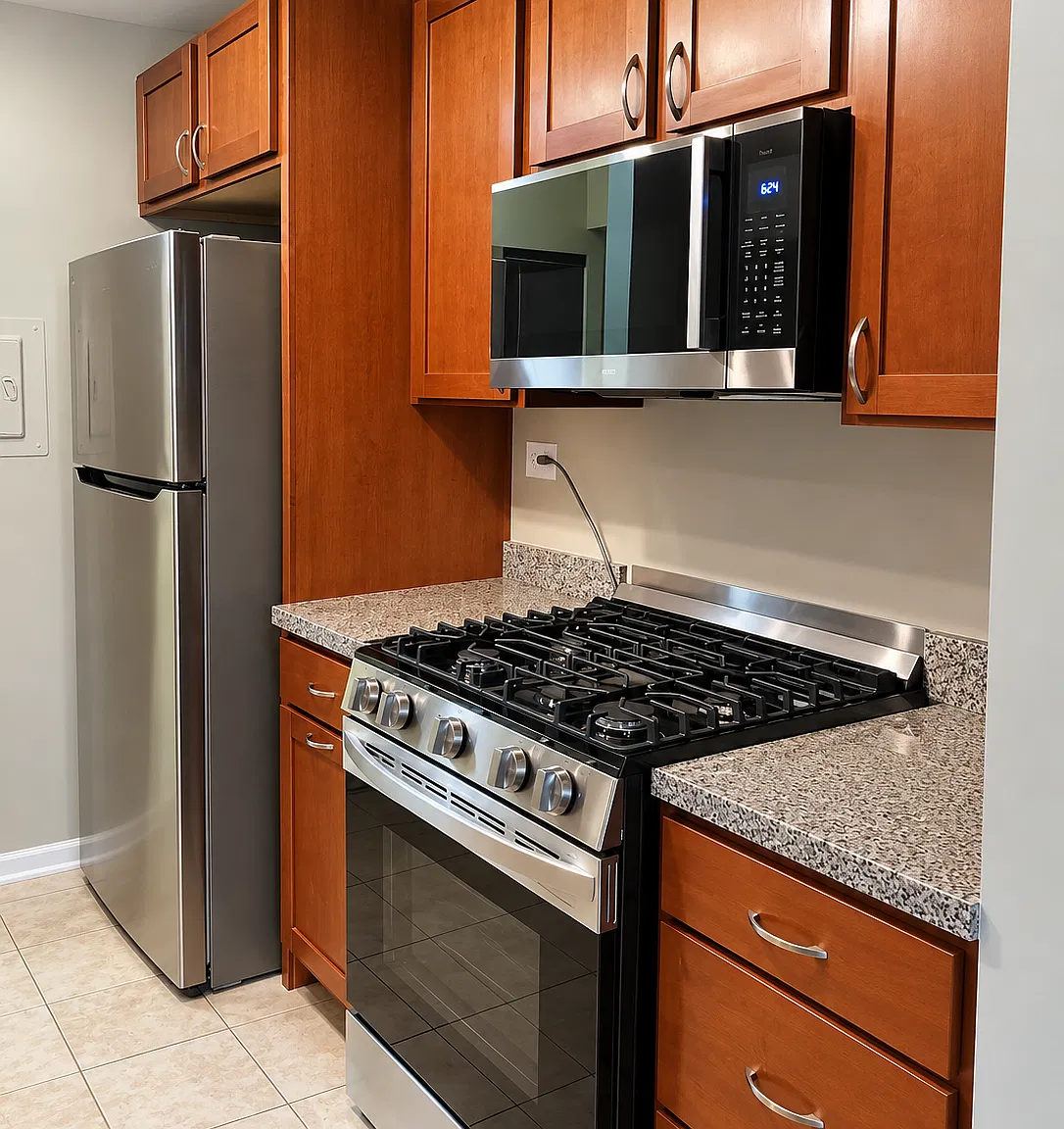 1 bed, 875 sqft, $1,600 — Photo 2