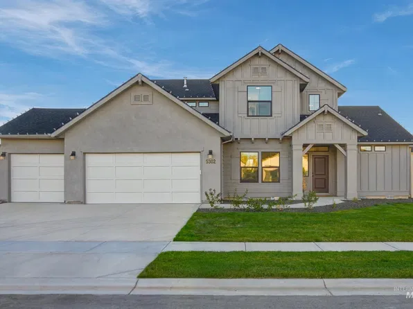 5302 S Big Jacks Creek Ave, Nampa, ID 83686