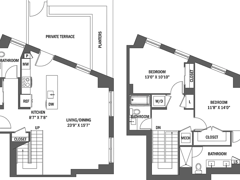 Signature Reston Town Center Apartments — Photo 127