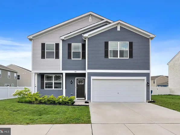 88 Givens Ln, Camden Wyoming, DE 19934