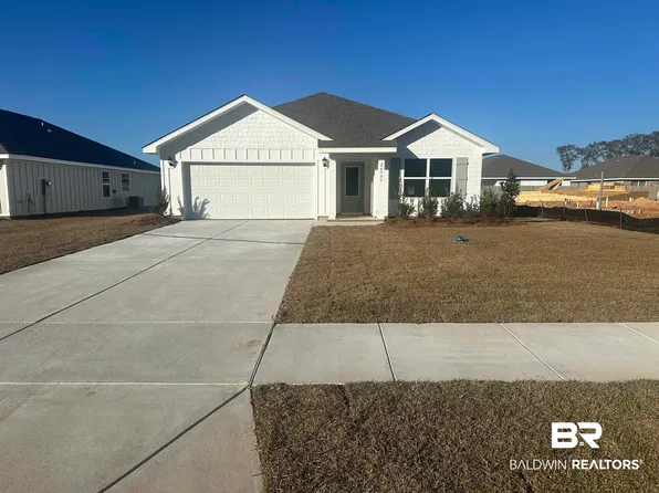 24731 Ponder Loop, Loxley, AL 36551