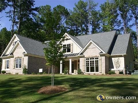 Custom Model Home