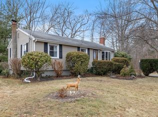 90 Washington Ter, Whitman, MA 02382