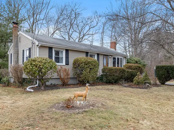 90 Washington Ter, Whitman, MA 02382