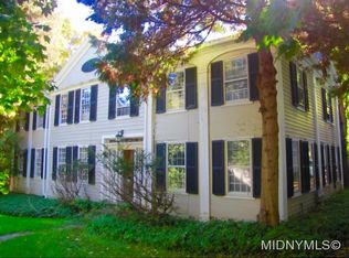 137 College St, Clinton, NY 13323