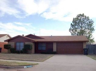 4606 Jennings Ave, Wichita Falls, TX 76310