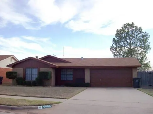 4606 Jennings Ave, Wichita Falls, TX 76310